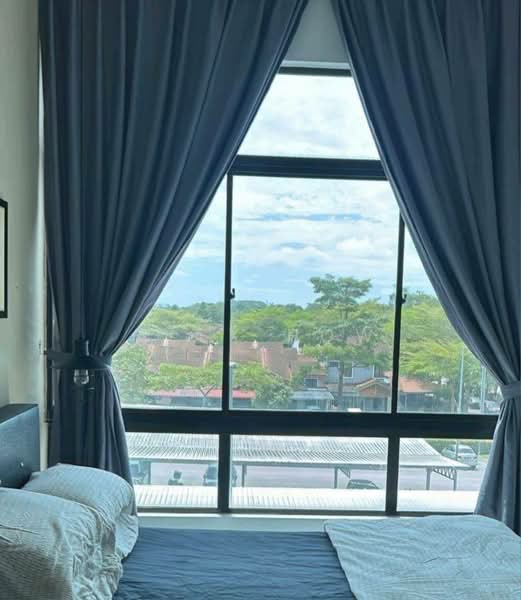 Pangsapuri untuk Disewa di Seri Austin Residence (Pangsapuri Seri Austin) - Alex How - Bedroom - PropertyGuru.com.my