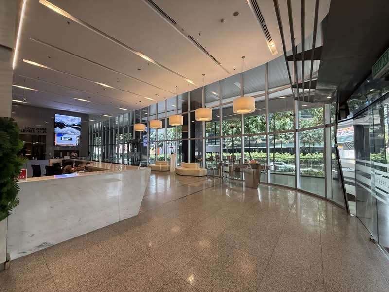 Pejabat untuk Disewa di KL City Centre (Kuala Lumpur) - Victor Han - Lobby - PropertyGuru.com.my