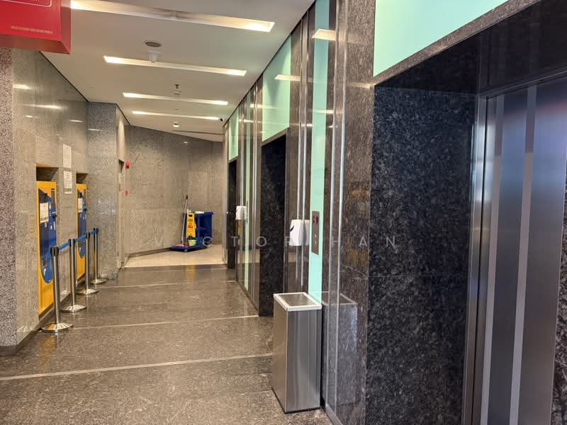 Pejabat untuk Disewa di KL City Centre (Kuala Lumpur) - Victor Han - Lobby - PropertyGuru.com.my