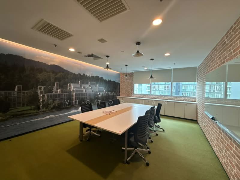 Pejabat untuk Disewa di KL City Centre (Kuala Lumpur) - Victor Han - Interior - PropertyGuru.com.my