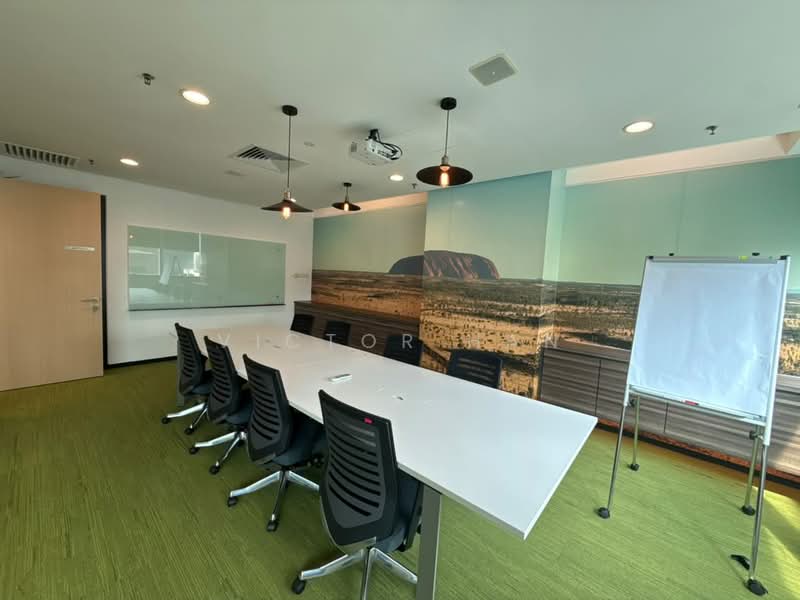 Pejabat untuk Disewa di KL City Centre (Kuala Lumpur) - Victor Han - Interior - PropertyGuru.com.my