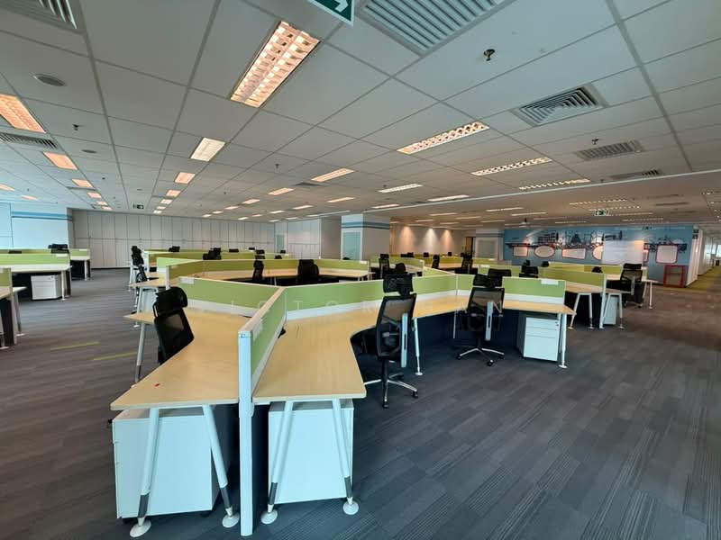 Pejabat untuk Disewa di KL City Centre (Kuala Lumpur) - Victor Han - Interior - PropertyGuru.com.my