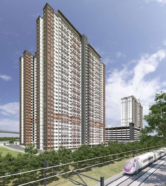 Kondominium untuk Dijual di Residensi Sentral @ Putrajaya Presint 7 - Intan Musa - PropertyGuru.com.my