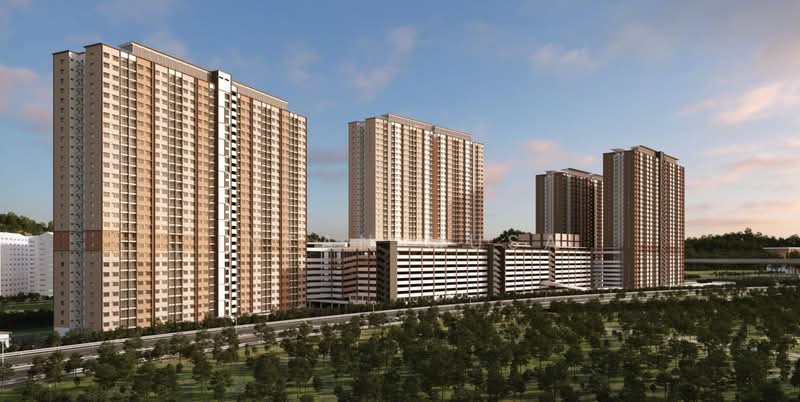 Kondominium untuk Dijual di Residensi Sentral @ Putrajaya Presint 7 - Intan Musa - PropertyGuru.com.my