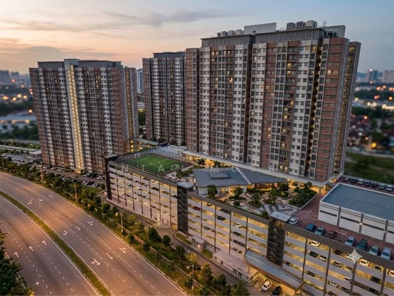 Kondominium untuk Dijual di Residensi Sentral @ Putrajaya Presint 7 - Intan Musa - PropertyGuru.com.my