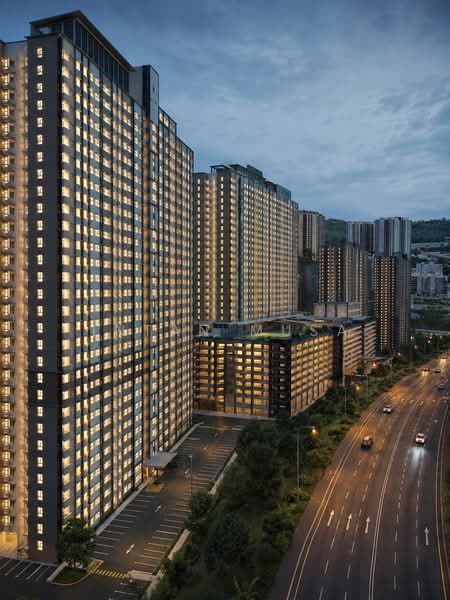 Kondominium untuk Dijual di Residensi Sentral @ Putrajaya Presint 7 - Intan Musa - PropertyGuru.com.my