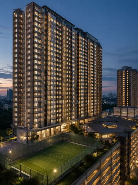 Kondominium untuk Dijual di Residensi Sentral @ Putrajaya Presint 7 - Intan Musa - PropertyGuru.com.my