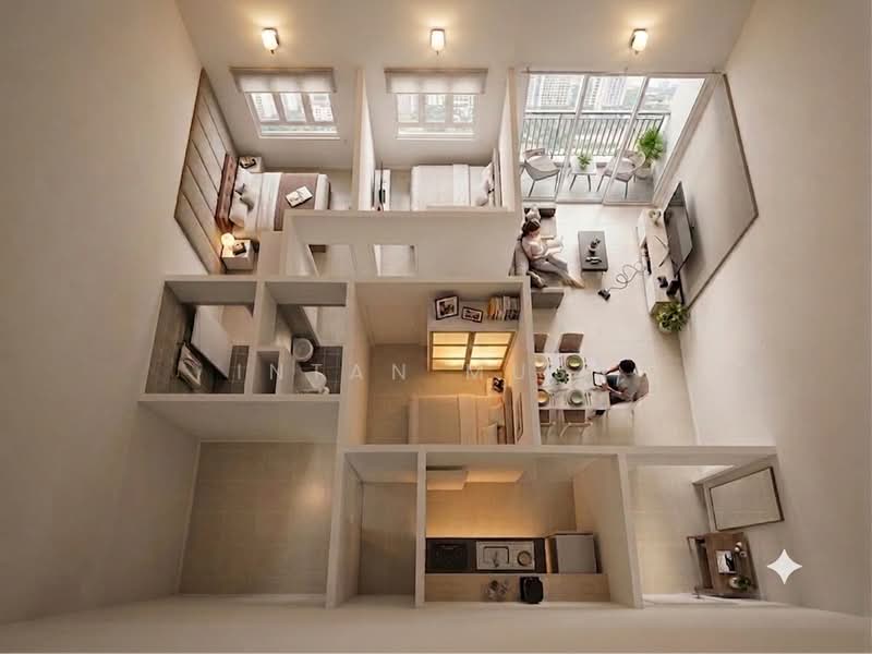 Kondominium untuk Dijual di Residensi Sentral @ Putrajaya Presint 7 - Intan Musa - PropertyGuru.com.my