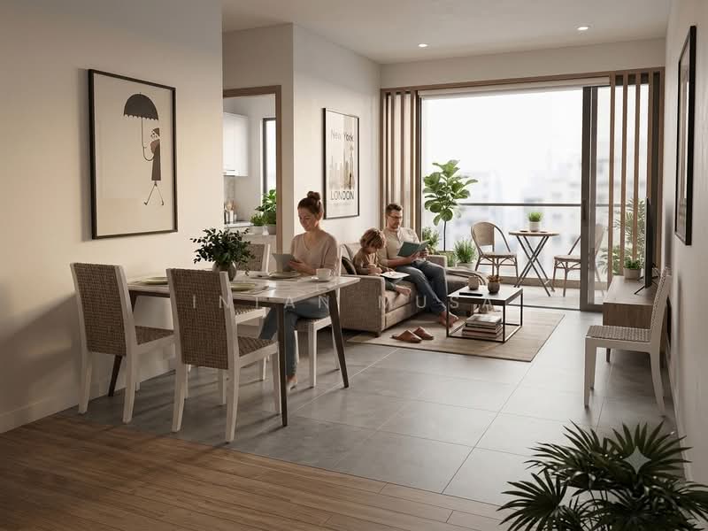 Kondominium untuk Dijual di Residensi Sentral @ Putrajaya Presint 7 - Intan Musa - PropertyGuru.com.my