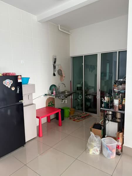 Servis Apartment untuk Disewa di Serviced Residence @ Razak City Residences (RC Residences) - Max Chong - Kitchen - PropertyGuru.com.my