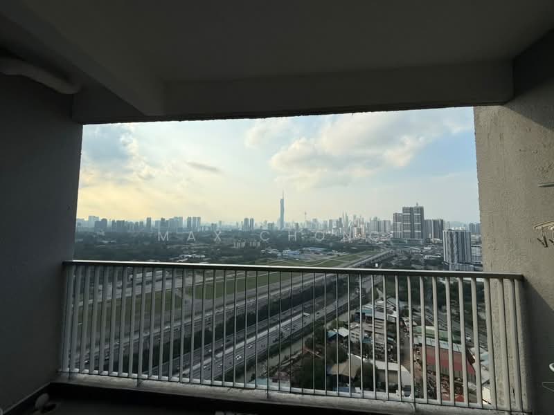 Servis Apartment untuk Disewa di Serviced Residence @ Razak City Residences (RC Residences) - Max Chong - View - PropertyGuru.com.my