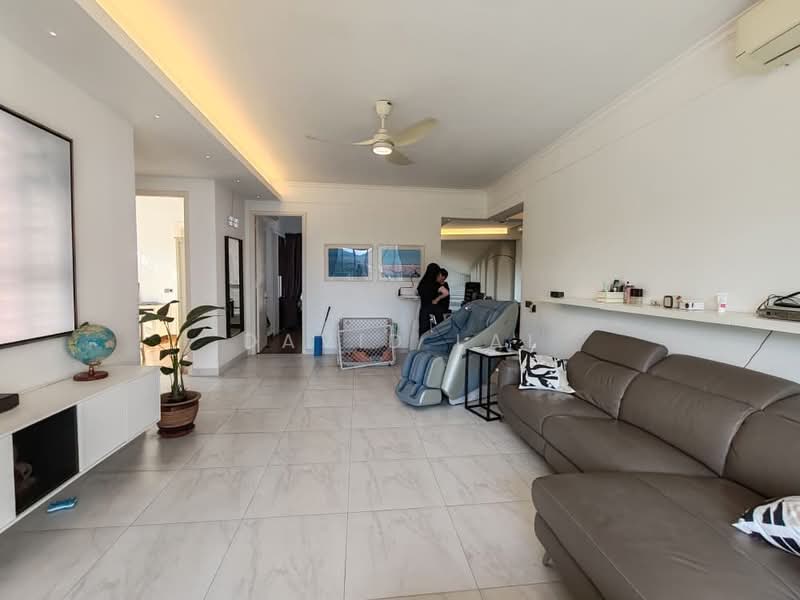 Condominium for Sale at Kiaramas Ayuria - David Lai - Living Room - PropertyGuru.com.my