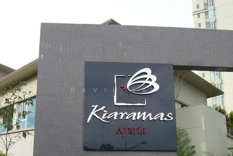 Condominium for Sale at Kiaramas Ayuria - David Lai - Exterior - PropertyGuru.com.my