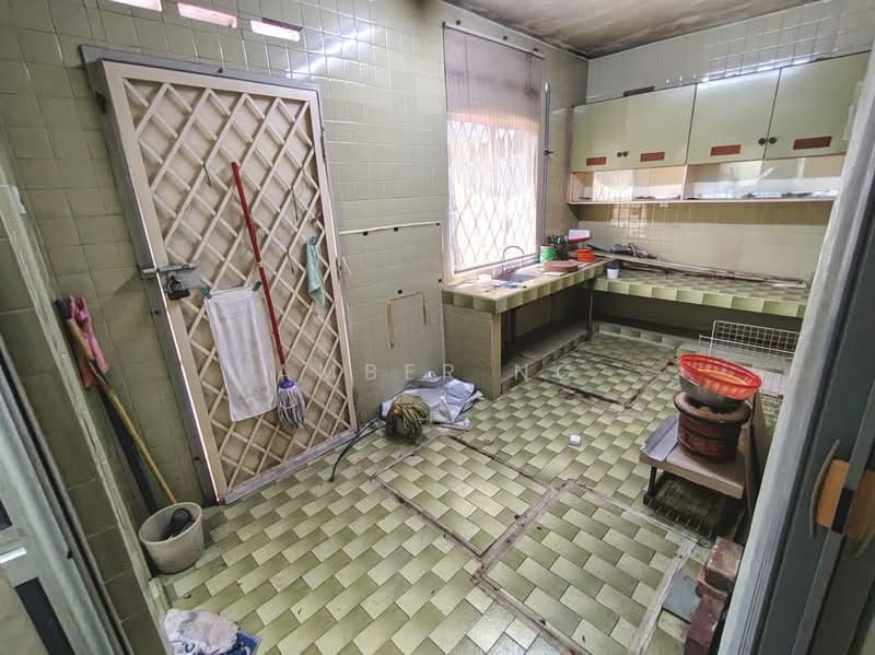 2-storey Terraced House for Rent in Jalan Ipoh (Kuala Lumpur) - Amber Ng - Kitchen - PropertyGuru.com.my