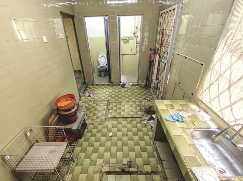 2-storey Terraced House for Rent in Jalan Ipoh (Kuala Lumpur) - Amber Ng - Bathroom - PropertyGuru.com.my