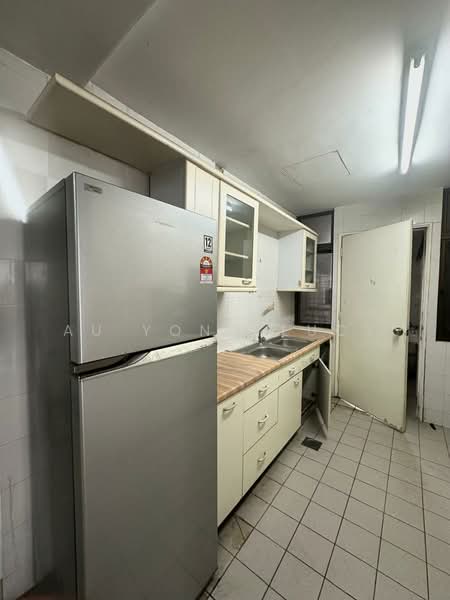 Condominium for Rent at Aloha Tower Condominium - Au Yong Lucy - Kitchen - PropertyGuru.com.my
