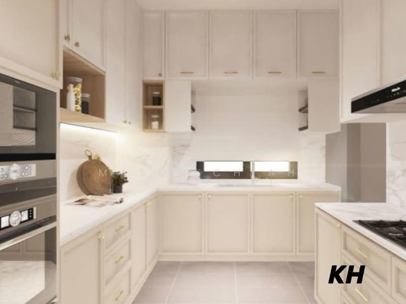 Semi-Detached House for Sale in Kota Kemuning (Shah Alam) - Mason Chiah - PropertyGuru.com.my