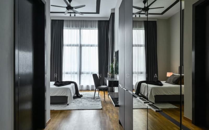 Kondominium untuk Dijual di ALIX Residences - Kristina Chia - Bedroom - PropertyGuru.com.my