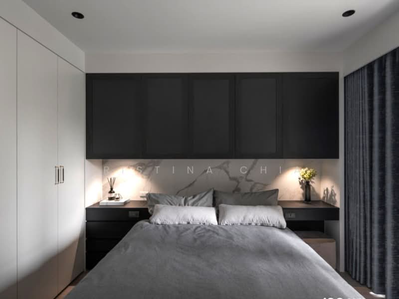 Kondominium untuk Dijual di ALIX Residences - Kristina Chia - Bedroom - PropertyGuru.com.my