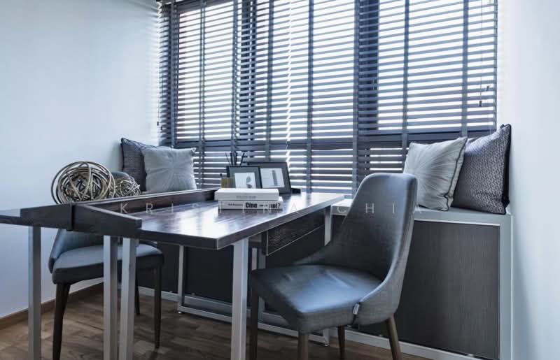 Kondominium untuk Dijual di ALIX Residences - Kristina Chia - Study - PropertyGuru.com.my