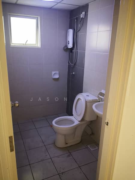 Kondominium untuk Disewa di Sri Ampang Hilir - Jason Ong - Bathroom - PropertyGuru.com.my