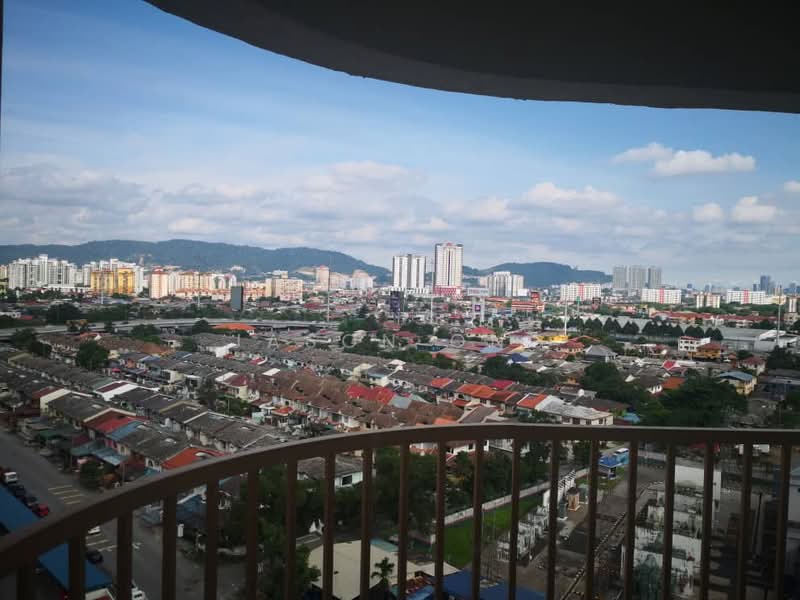 Kondominium untuk Disewa di Sri Ampang Hilir - Jason Ong - View - PropertyGuru.com.my