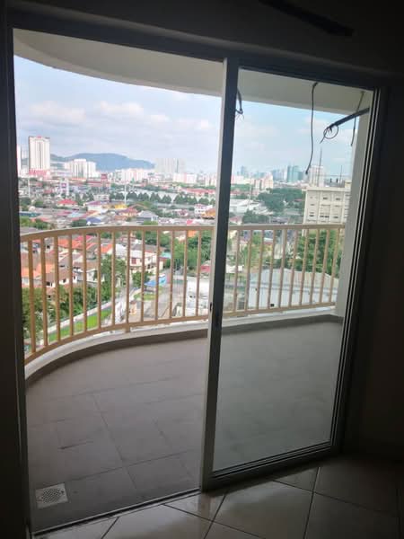 Kondominium untuk Disewa di Sri Ampang Hilir - Jason Ong - Balcony - PropertyGuru.com.my
