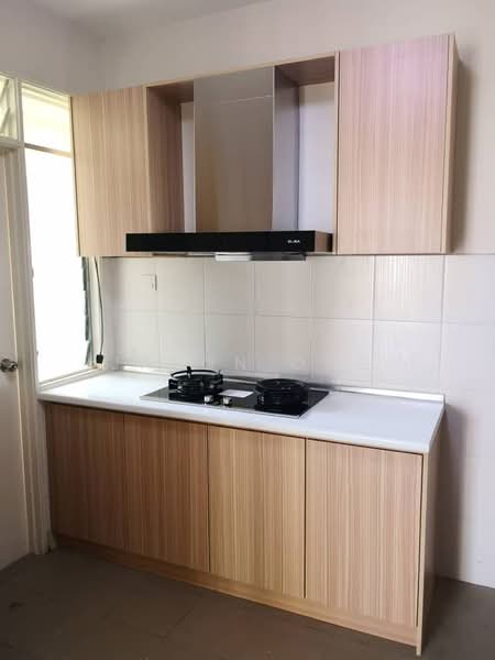 Kondominium untuk Disewa di Sri Ampang Hilir - Jason Ong - Kitchen - PropertyGuru.com.my