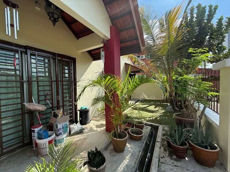 Rumah Teres 2-Tingkat untuk Dijual di Taman Nusa Idaman (Iskandar Puteri (Nusajaya)) - Simpson Poh - Exterior - PropertyGuru.com.my