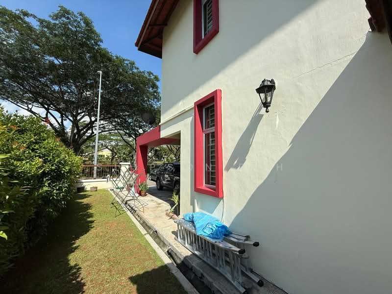 Rumah Teres 2-Tingkat untuk Dijual di Taman Nusa Idaman (Iskandar Puteri (Nusajaya)) - Simpson Poh - Exterior - PropertyGuru.com.my