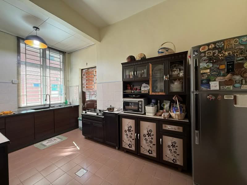 Rumah Teres 2-Tingkat untuk Dijual di Taman Nusa Idaman (Iskandar Puteri (Nusajaya)) - Simpson Poh - Kitchen - PropertyGuru.com.my