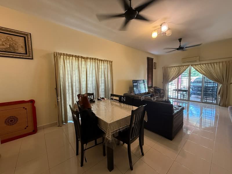 Rumah Teres 2-Tingkat untuk Dijual di Taman Nusa Idaman (Iskandar Puteri (Nusajaya)) - Simpson Poh - Living Room - PropertyGuru.com.my