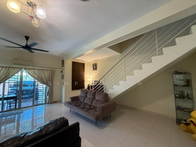 Rumah Teres 2-Tingkat untuk Dijual di Taman Nusa Idaman (Iskandar Puteri (Nusajaya)) - Simpson Poh - Living Room - PropertyGuru.com.my