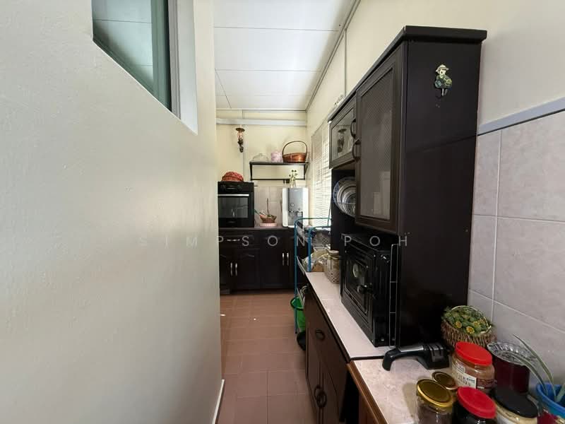 Rumah Teres 2-Tingkat untuk Dijual di Taman Nusa Idaman (Iskandar Puteri (Nusajaya)) - Simpson Poh - Kitchen - PropertyGuru.com.my