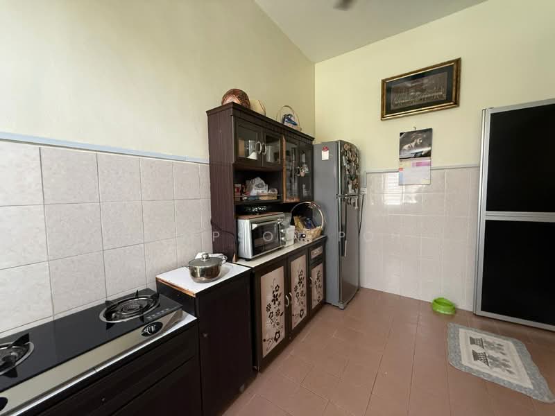 Rumah Teres 2-Tingkat untuk Dijual di Taman Nusa Idaman (Iskandar Puteri (Nusajaya)) - Simpson Poh - Kitchen - PropertyGuru.com.my