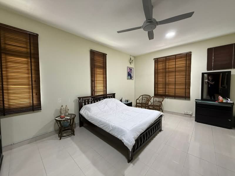 Rumah Teres 2-Tingkat untuk Dijual di Taman Nusa Idaman (Iskandar Puteri (Nusajaya)) - Simpson Poh - Bedroom - PropertyGuru.com.my