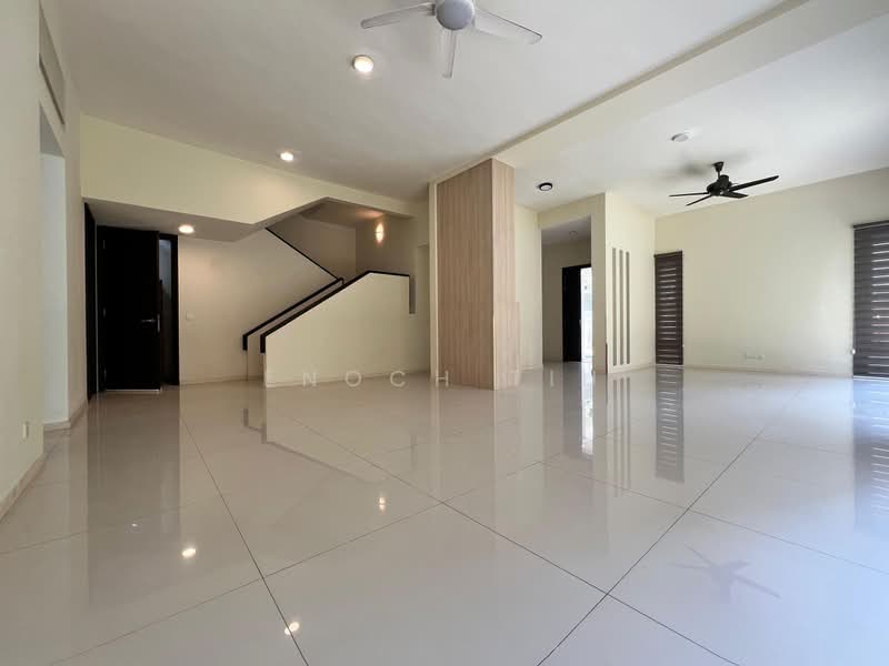 Rumah Berkembar untuk Dijual di Tanjung Tokong (Penang) - Enoch Tiu - Living Room - PropertyGuru.com.my