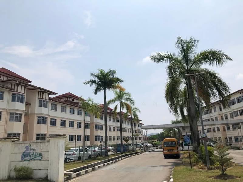 Pangsapuri untuk Dijual di Vista Seri Alam - ALEX TAN - PropertyGuru.com.my