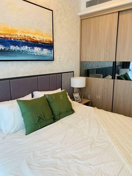 Servis Apartment untuk Disewa di Southern Marina Residences - Chris Liew - Bedroom - PropertyGuru.com.my