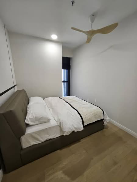 Service Residence for Sale at TRX Residences - Aden Tai - Bedroom - PropertyGuru.com.my