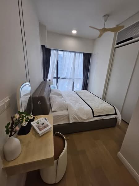 Service Residence for Sale at TRX Residences - Aden Tai - Bedroom - PropertyGuru.com.my
