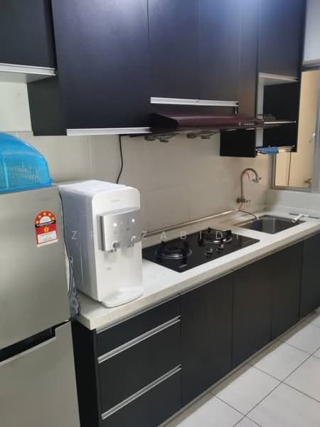 Kondominium untuk Dijual di Sky Awani Residensi 1 - Azri Zabidin - Kitchen - PropertyGuru.com.my
