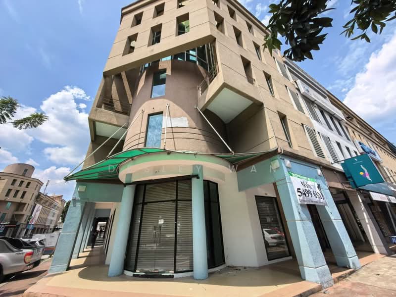 Kedai untuk Disewa di Dataran Sunway (Kota Damansara) - Desley Wan - Exterior - PropertyGuru.com.my