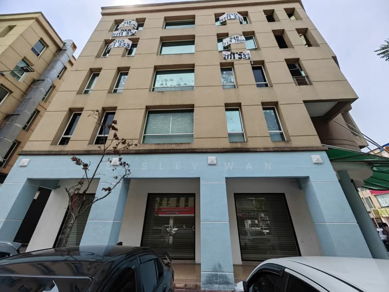 Kedai untuk Disewa di Dataran Sunway (Kota Damansara) - Desley Wan - Exterior - PropertyGuru.com.my
