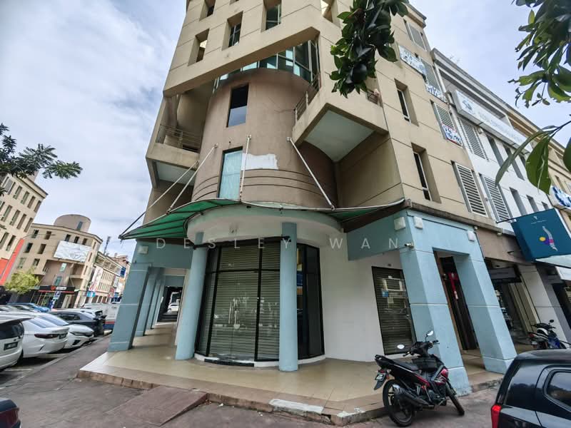 Kedai untuk Disewa di Dataran Sunway (Kota Damansara) - Desley Wan - Exterior - PropertyGuru.com.my