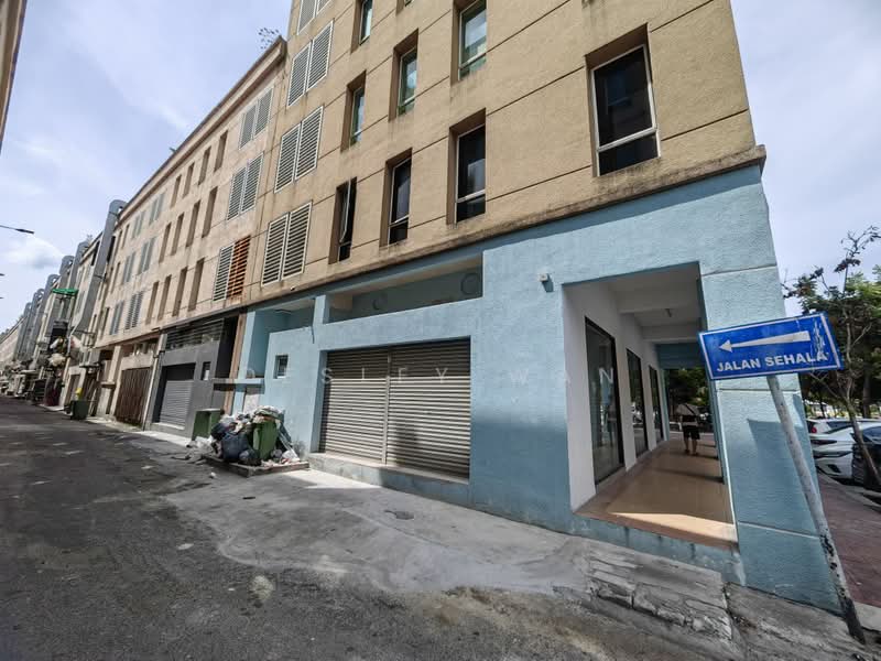 Kedai untuk Disewa di Dataran Sunway (Kota Damansara) - Desley Wan - Exterior - PropertyGuru.com.my