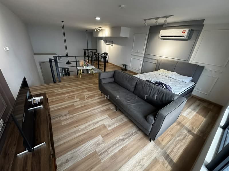 Service Residence for Rent at Arte Cheras - Serena Lee - Living Room - PropertyGuru.com.my