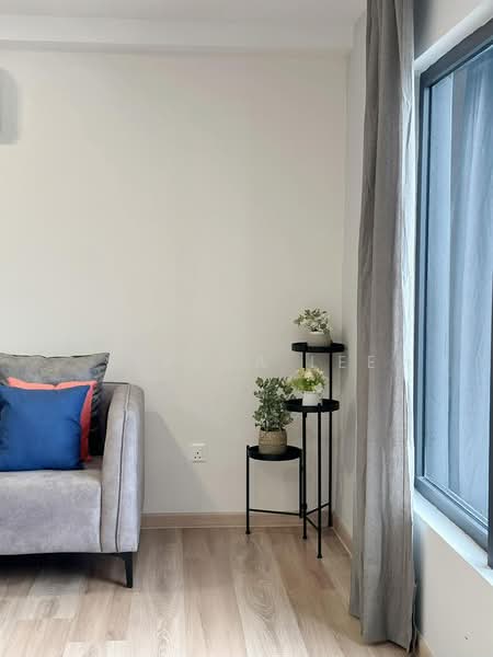 Kediaman Servis untuk Disewa di Arte Cheras - Serena Lee - Living Room - PropertyGuru.com.my