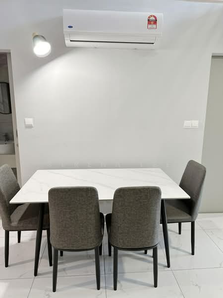Kediaman Servis untuk Disewa di Arte Cheras - Serena Lee - Dining Room - PropertyGuru.com.my