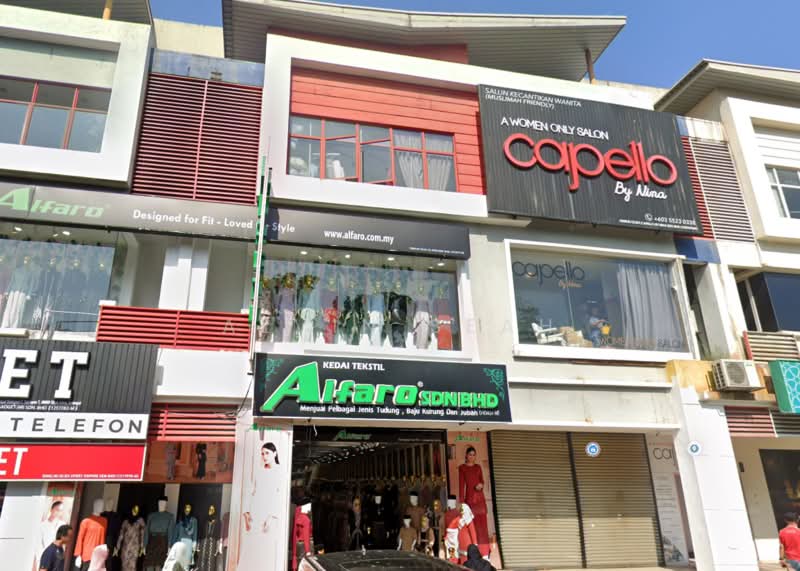 Kedai / Pejabat untuk Disewa di Seksyen 7 (Shah Alam) - Alvin Seah - PropertyGuru.com.my
